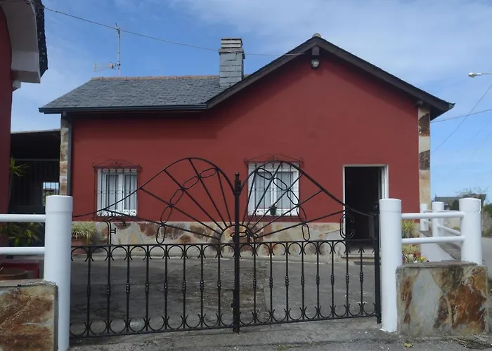 Villa La Casina de Luarca