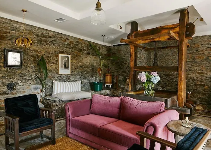 Villa El Lagar de Luarca